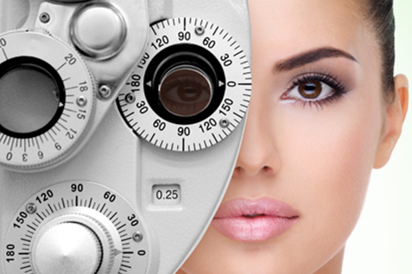 معاینه چشم دقیق در رشت یعنی چه و چه تفاوتی با تست ساده دید دارد؟