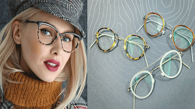 فواید عینک برای چشم ضعیف