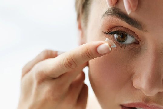 اصول نگهداری و مراقبت از لنز چشم