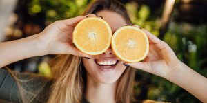 چه چیزی چشم را قوی میکند؟