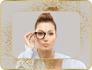 معایب دیر عوض کردن لنز عینک