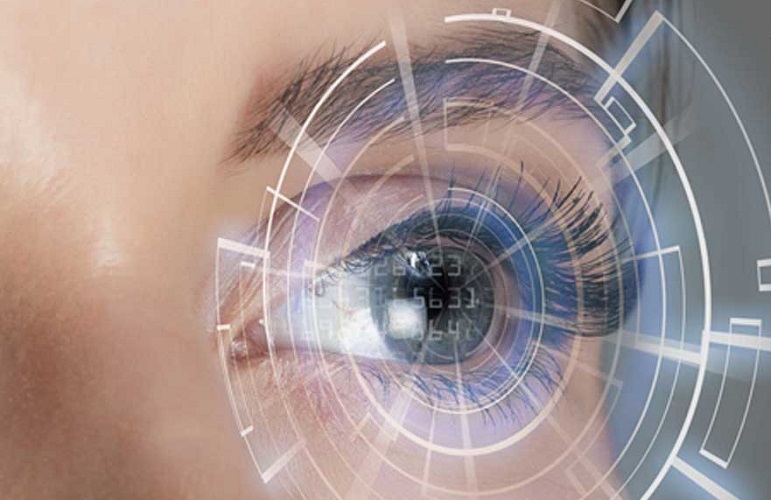 بررسی حساسیت به نور بعد از عمل لیزیک