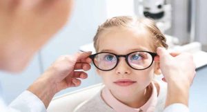 کنترل نزدیک بینی یا myopia