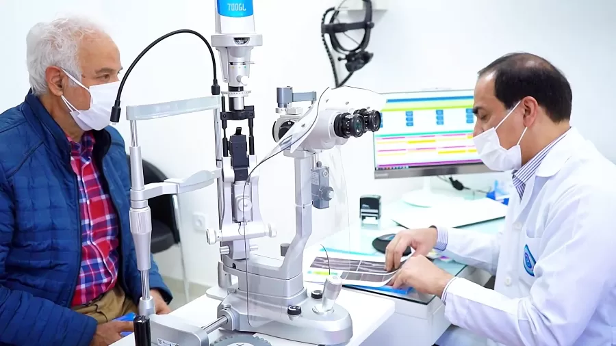 عوارض جانبی استفاده از قطره سایکلوپلژیک در چشم