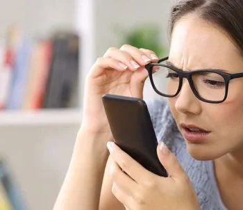 آیا عینک باعث درمان ضعیفی چشم می شود؟