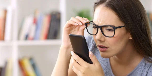 آیا عینک باعث درمان ضعیفی چشم می شود؟