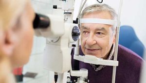 دیابت چگونه بر چشم تأثیر می‌گذارد؟