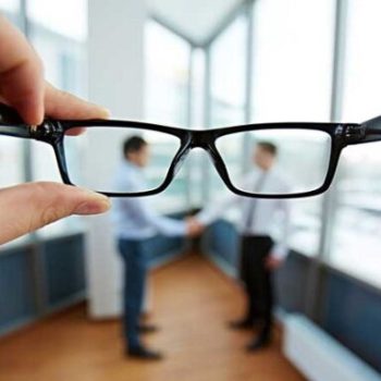 آیا تاری دید همیشه به نمره چشم مربوط است؟ در رشت