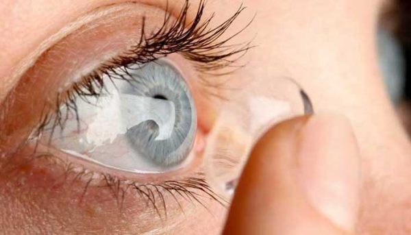 لنزهای اسکلرال برای آستیگماتیسم