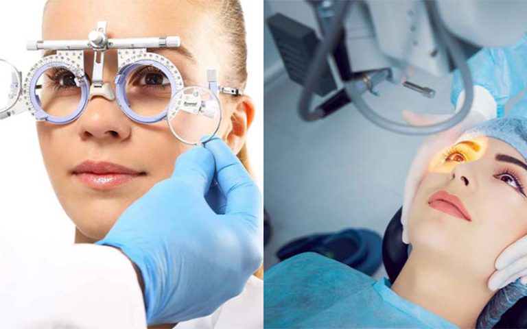 اپتومتری مدرن در رشت با تجهیزات بیناییسنجی دقیق