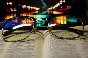 عینک مطالعه (Reading Glasses)