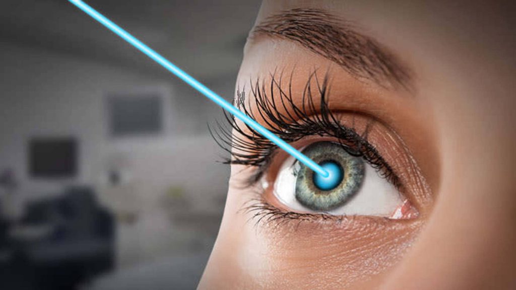 از خطرات و عوارض لیزیک چشم چه می دانید؟