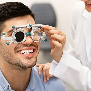 اهمیت معاینه چشم دوره‌ای در رشت | از پیشگیری تا تشخیص دقیق