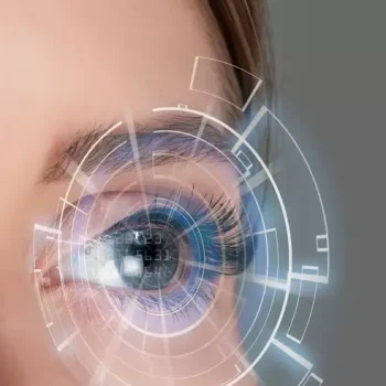 سن ثابت شدن شماره چشم
