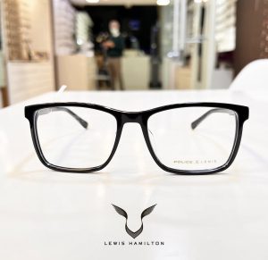 عینک طبی Lewis Hamilton