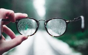 فریم مناسب عینک تدریجی